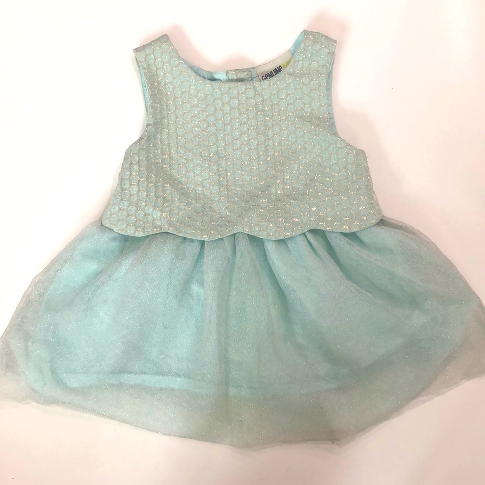 Genuine kids from Oshkosh dress 12 M